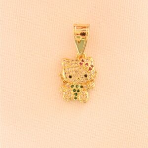 Hello kitty necklace